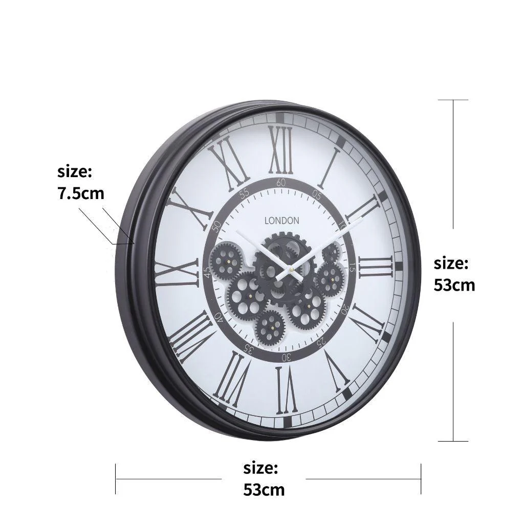 London White Clock - Image 4