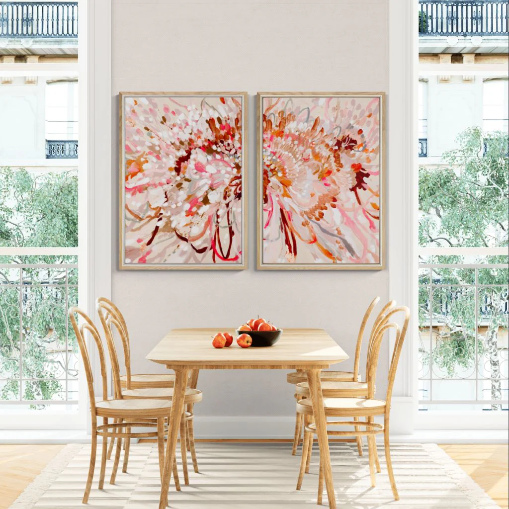 Love & Devotion (Right) Artwork - Image 3