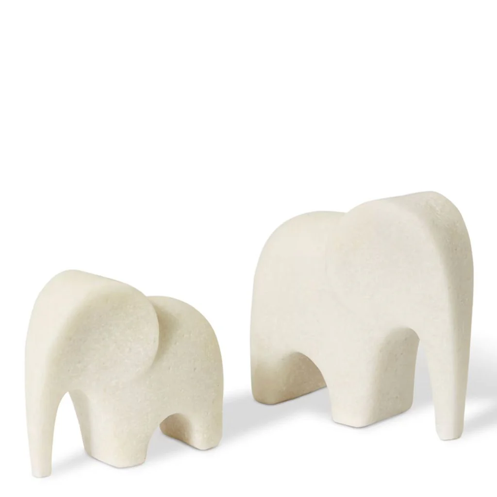 Luvo Elephant Sculpture Small - Image 3