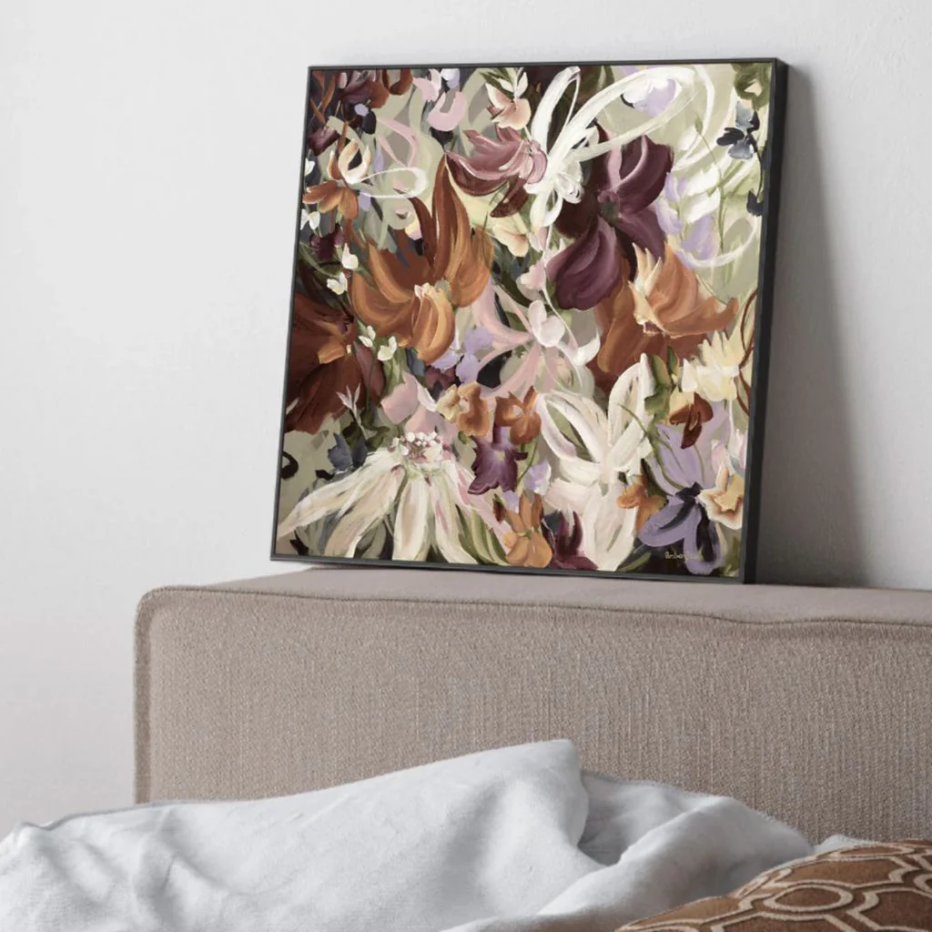 Majestic Garden Canvas - Image 2