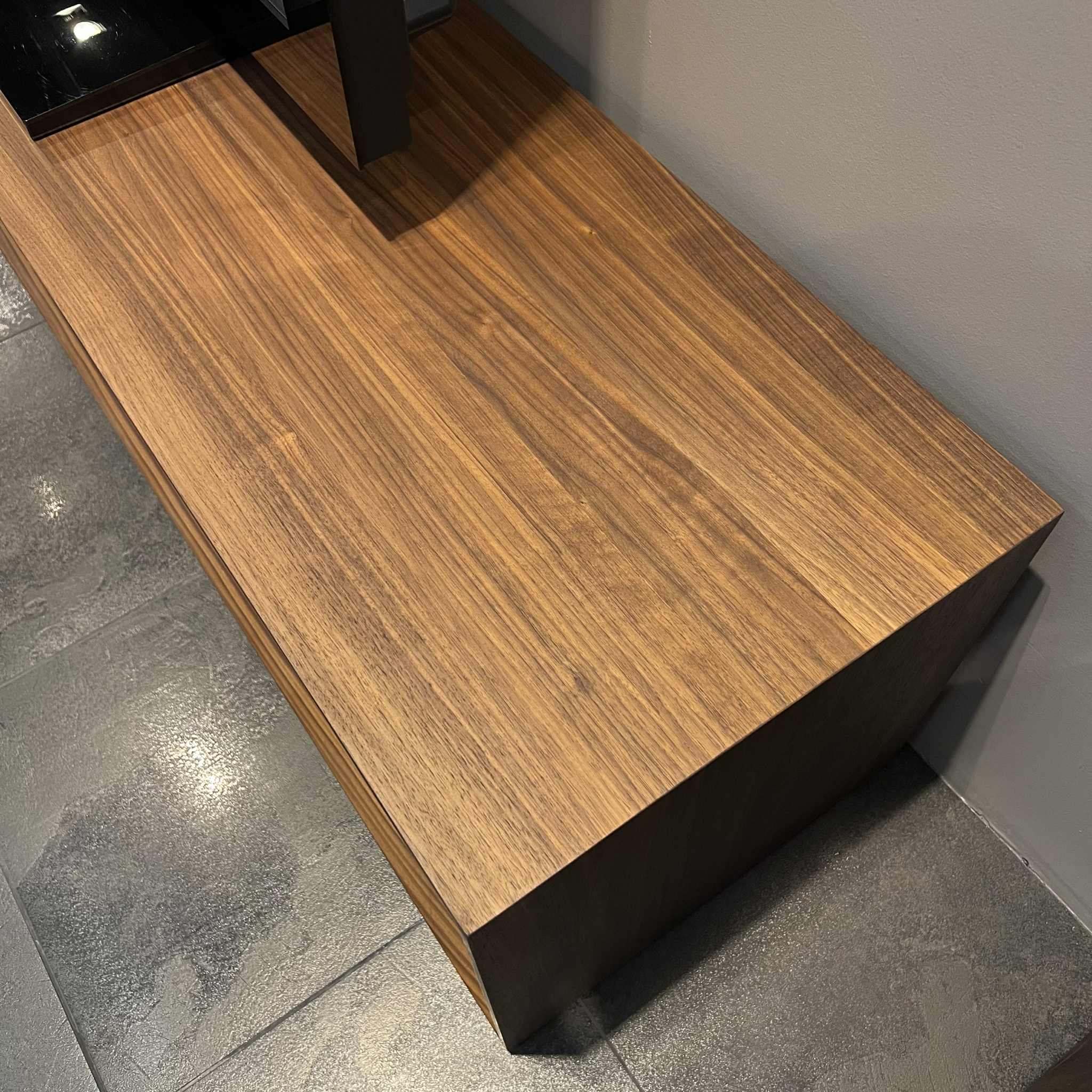 Malibu TV Unit with Doors Clearance - Image 5