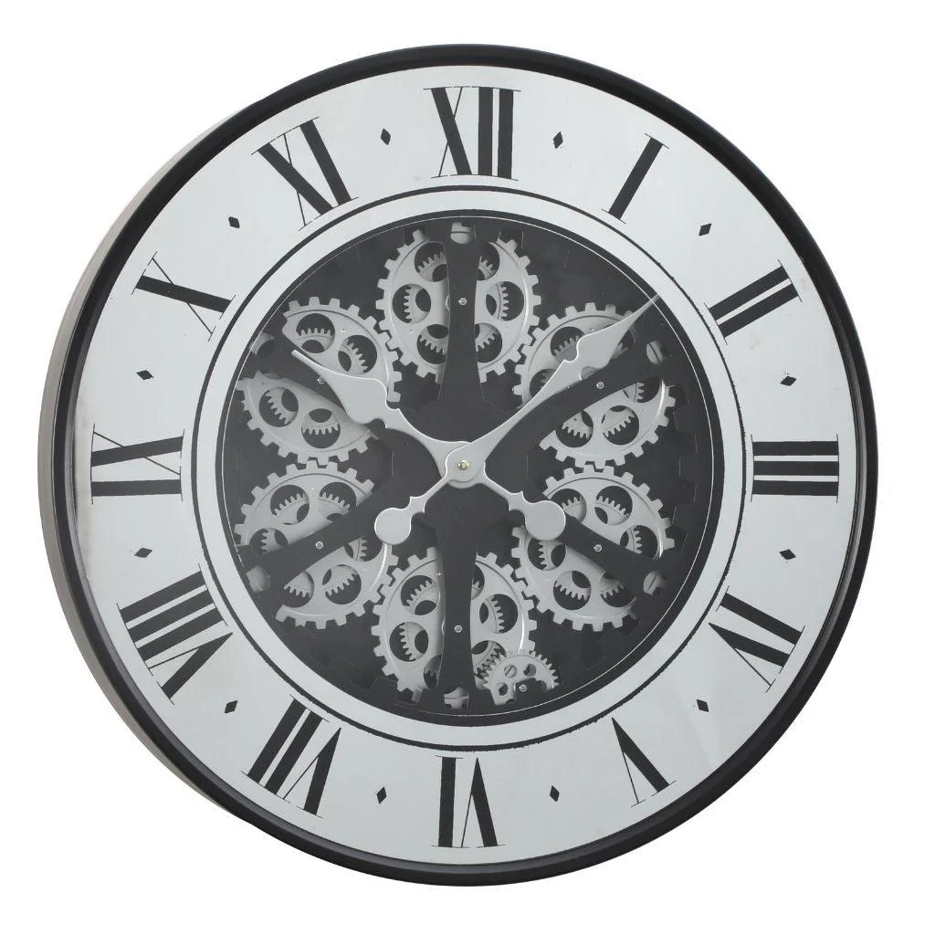 Marseille Clock