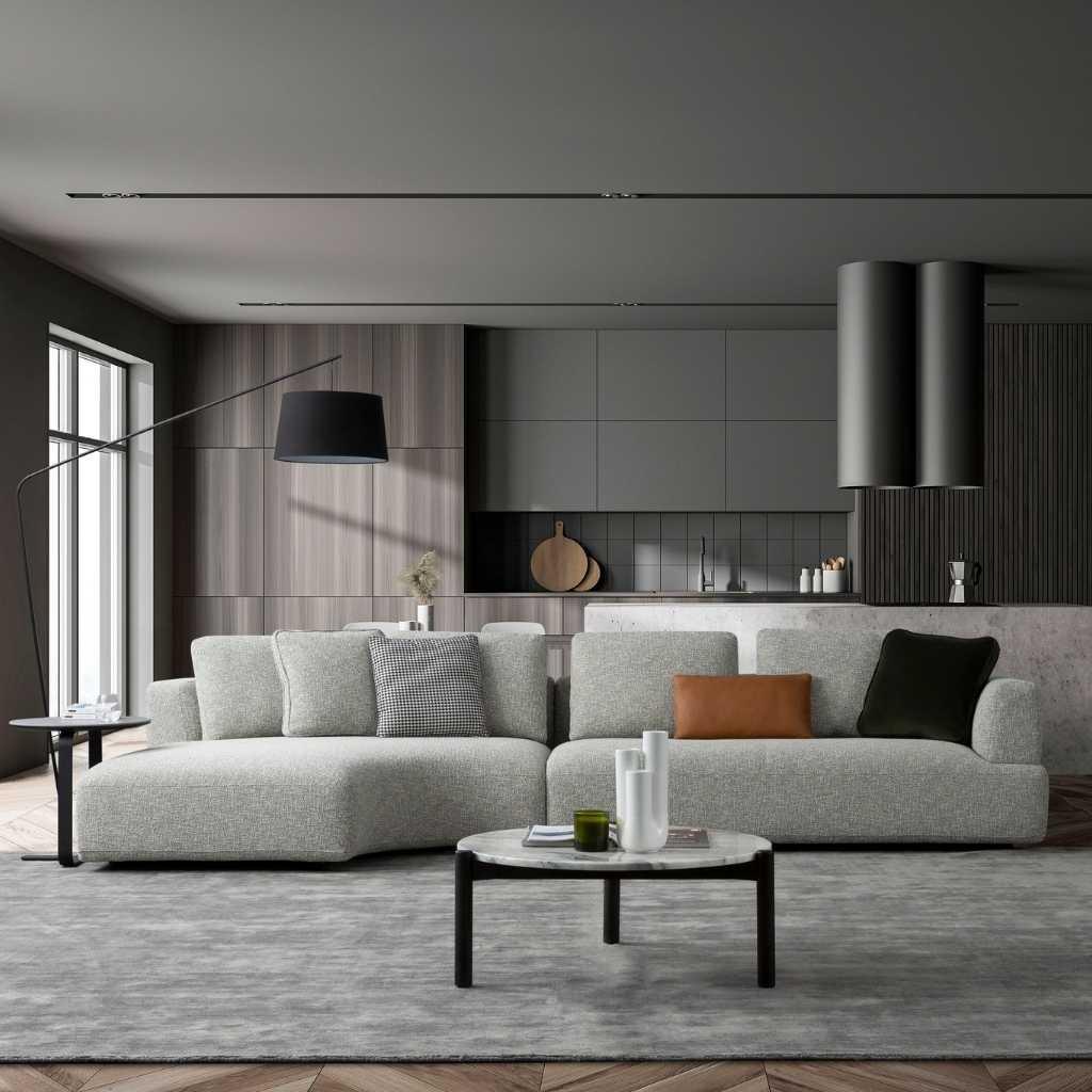 Mason Corner Sofa