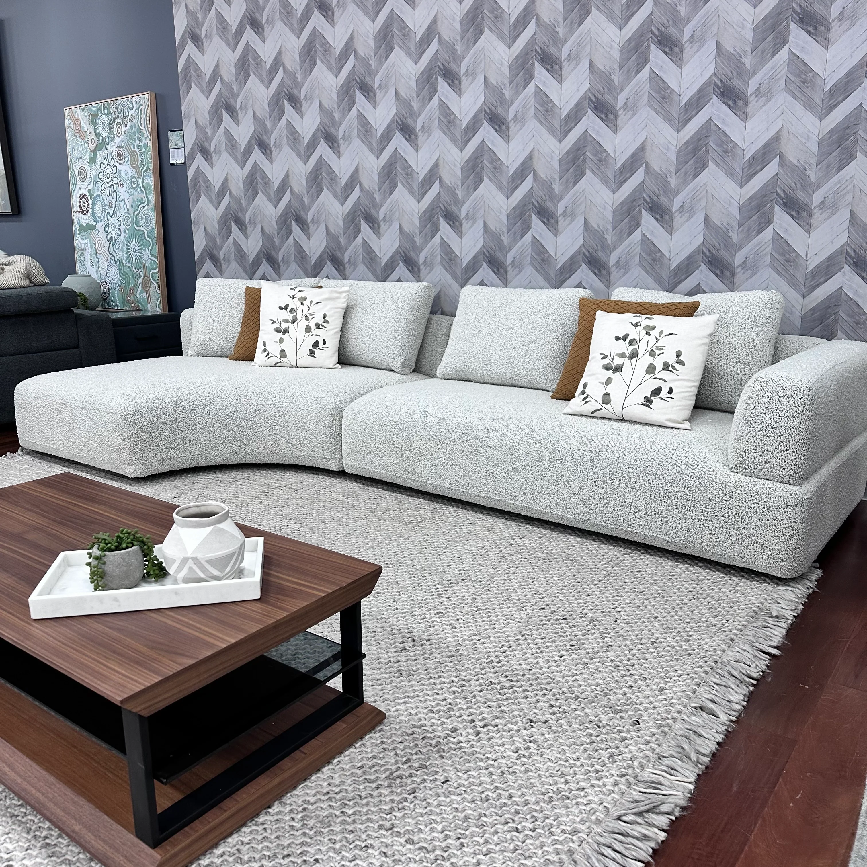 Mason Corner Sofa Clearance - Image 2
