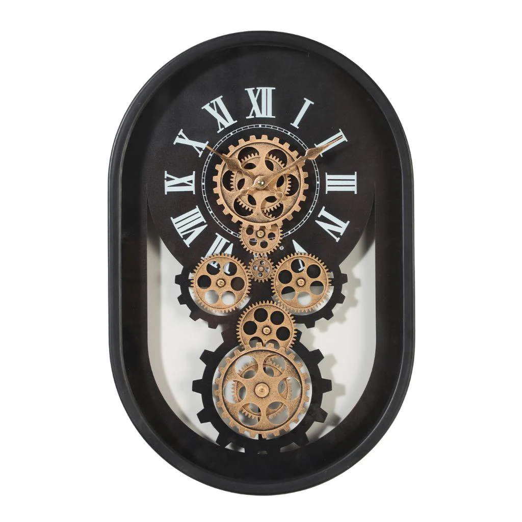 Mercury Clock