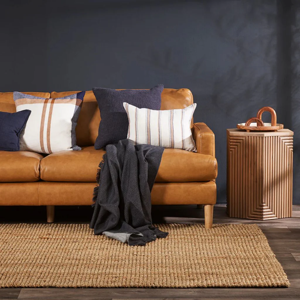 Mia Cushion Ivory - Image 2