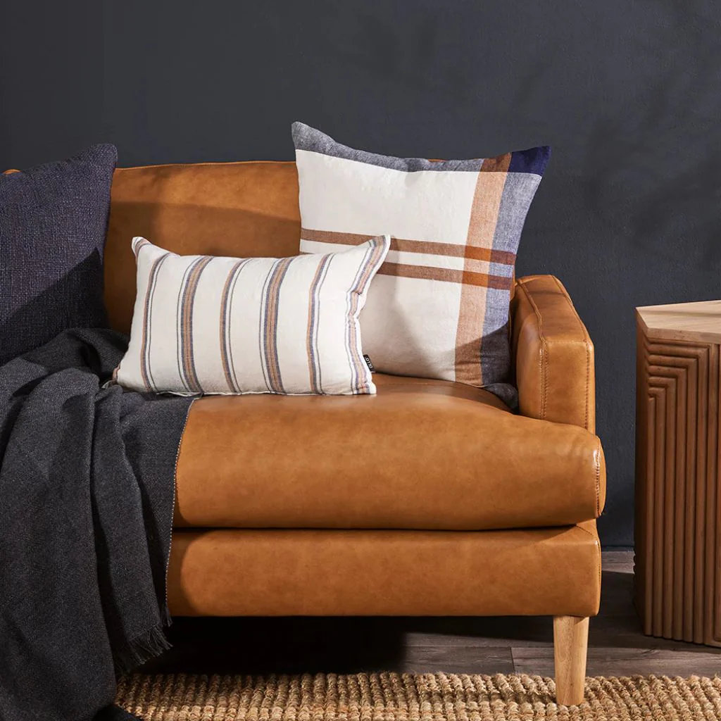 Mia Cushion Ivory - Image 4
