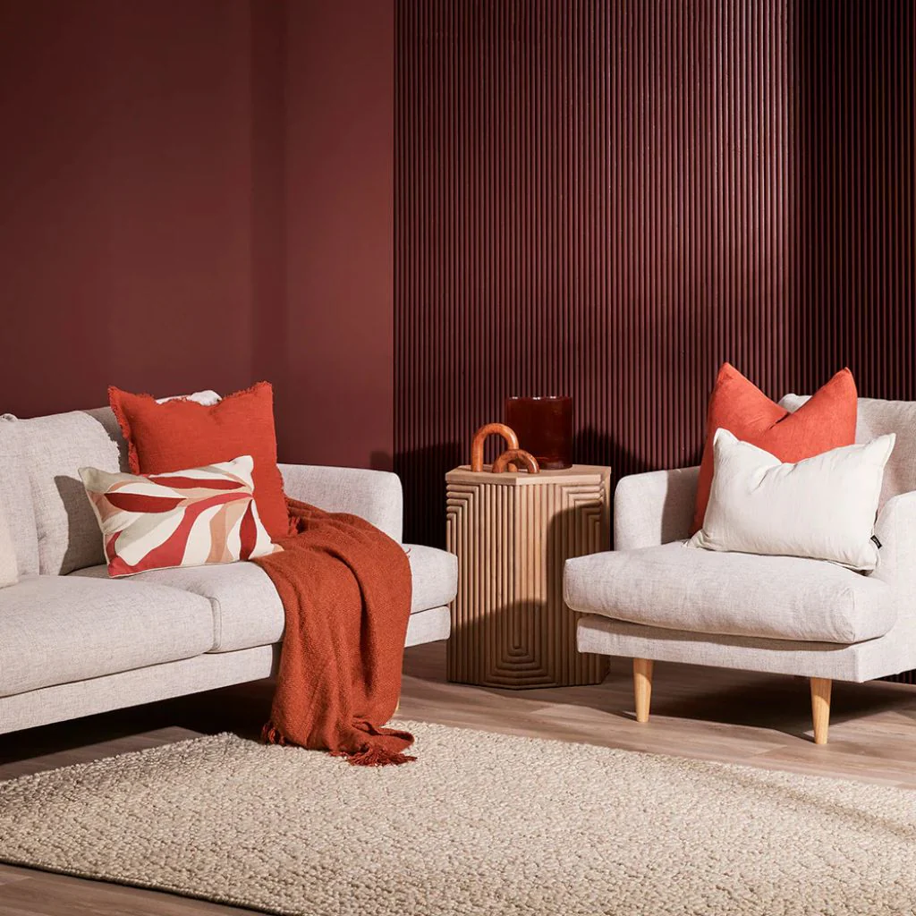 Adele Cushion Desert - Image 2