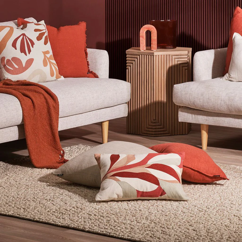 Adele Cushion Desert - Image 3