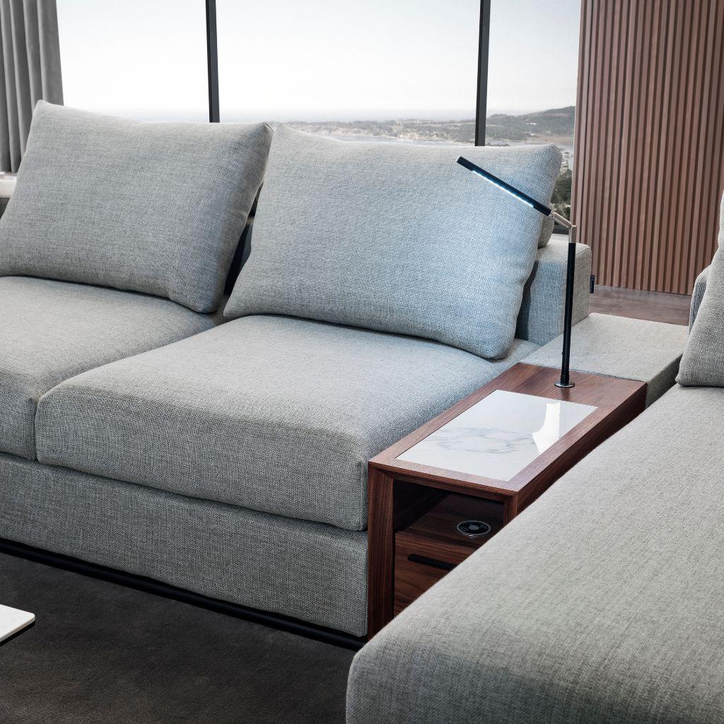 Miami Chaise Sofa - Image 5
