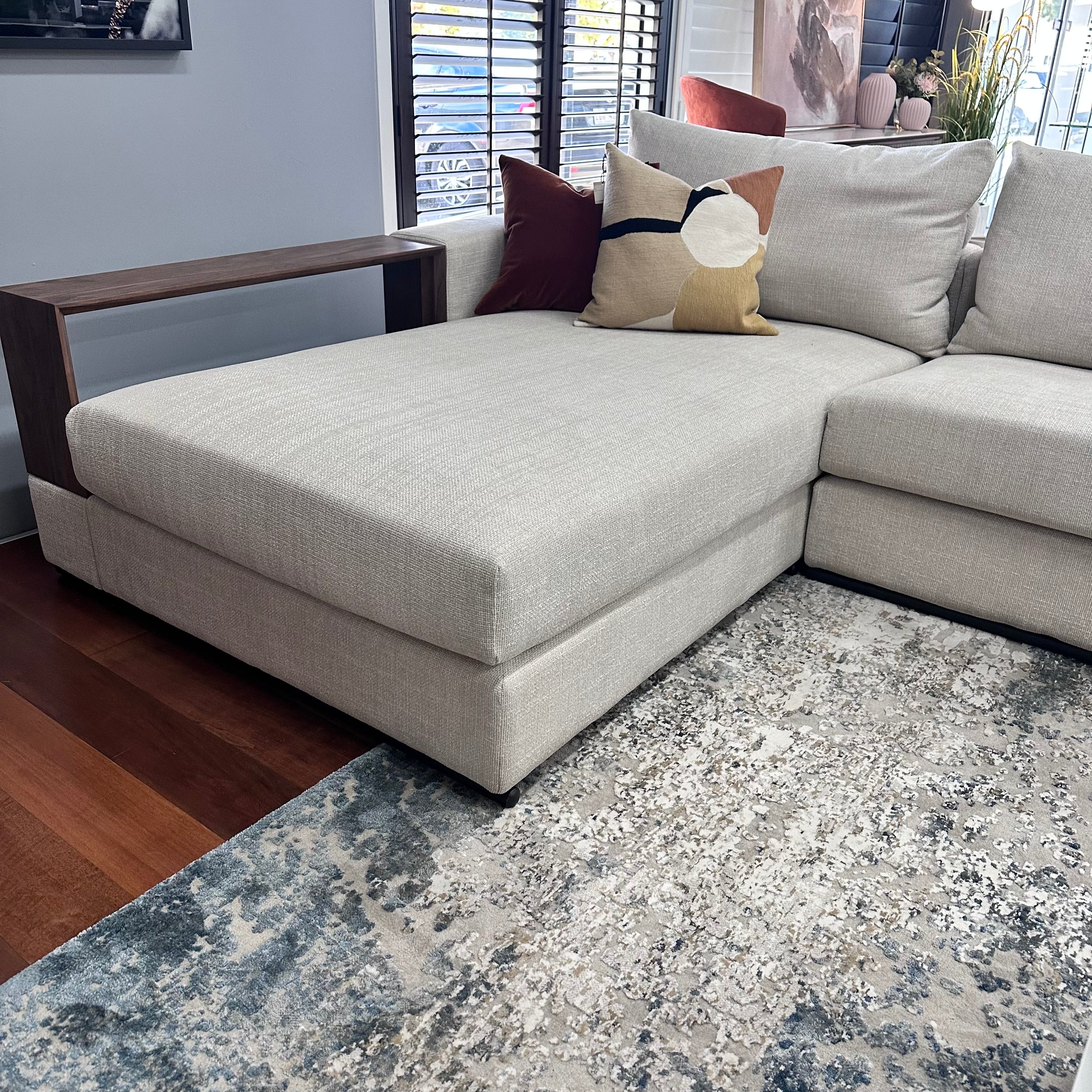 Miami Mini 2.5 Seater + Chaise Clearance - Image 3