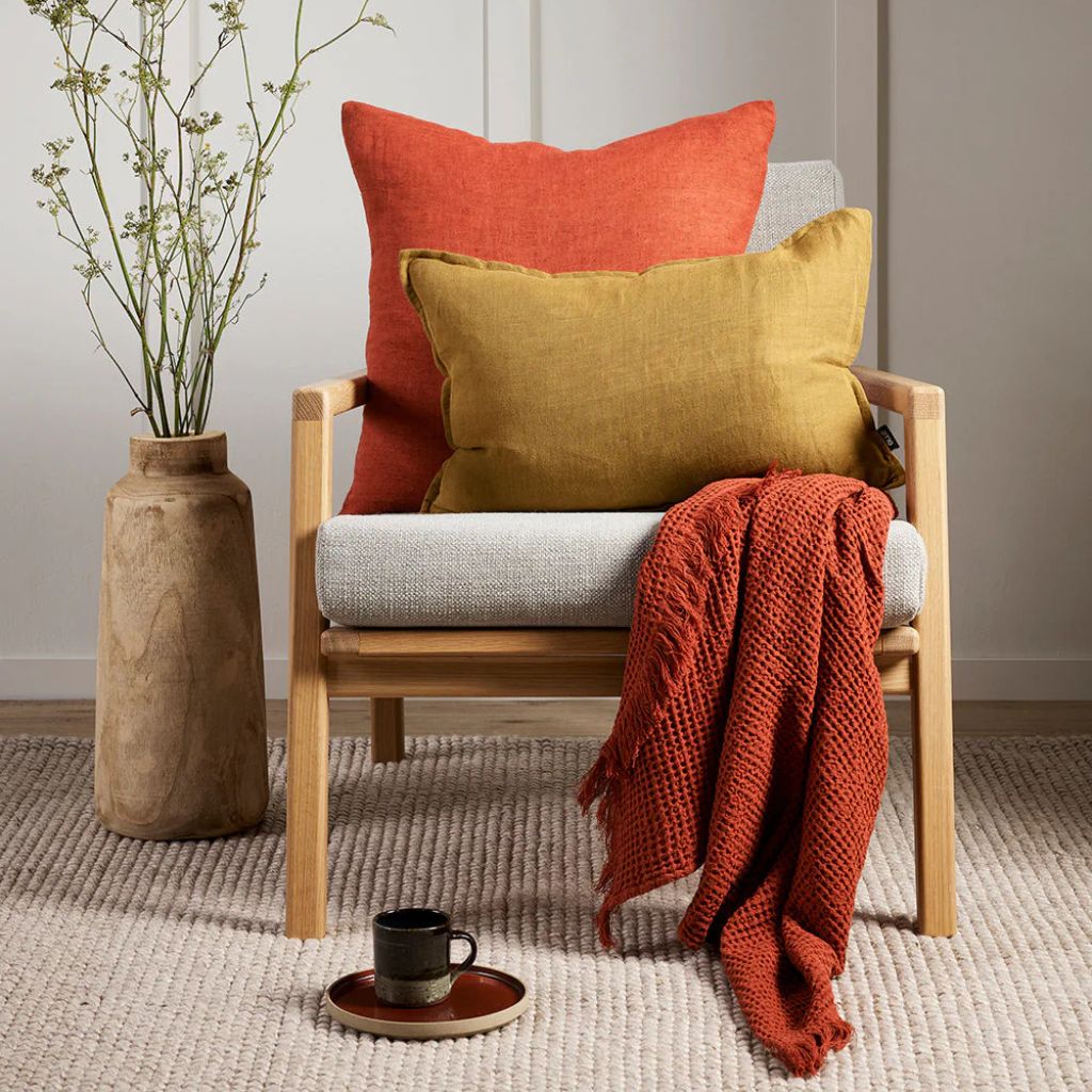 Milano Cushion Brick - Image 3
