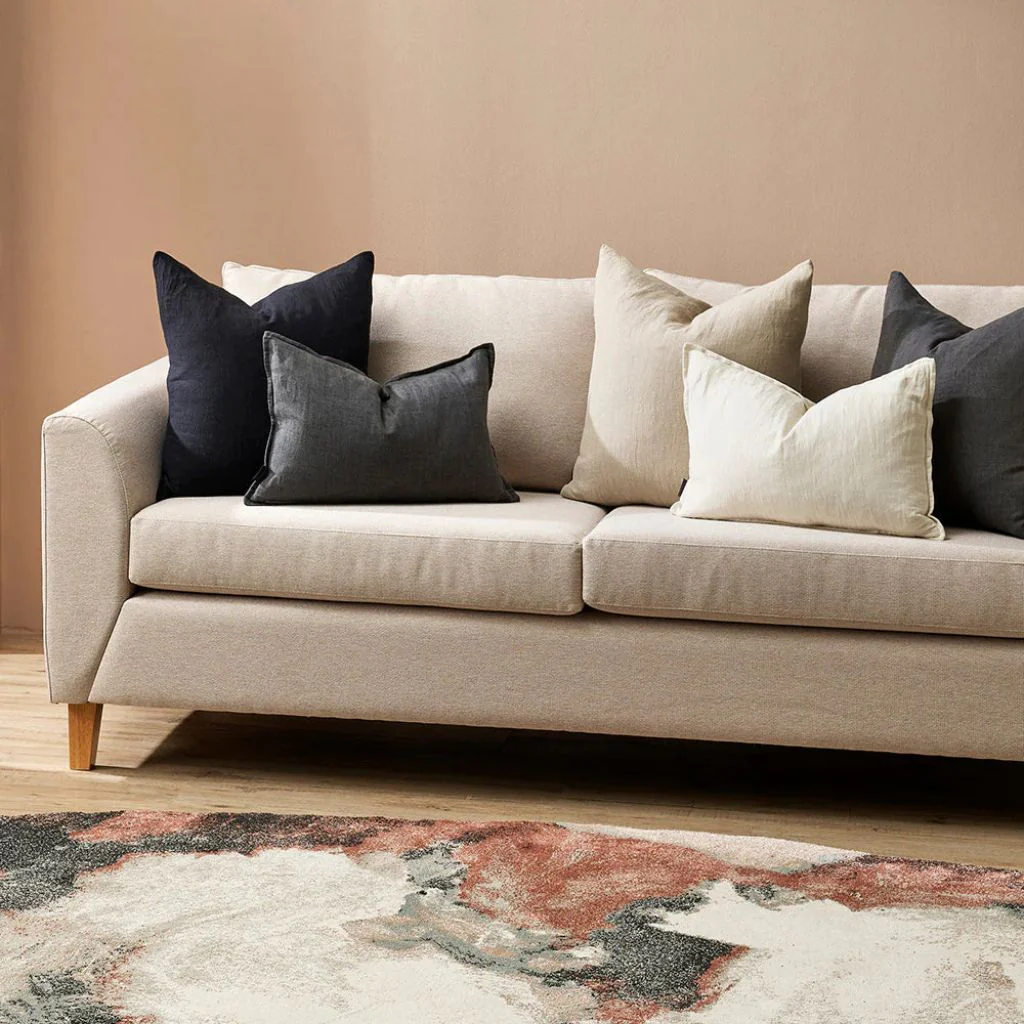 Milano Cushion Natural - Image 4