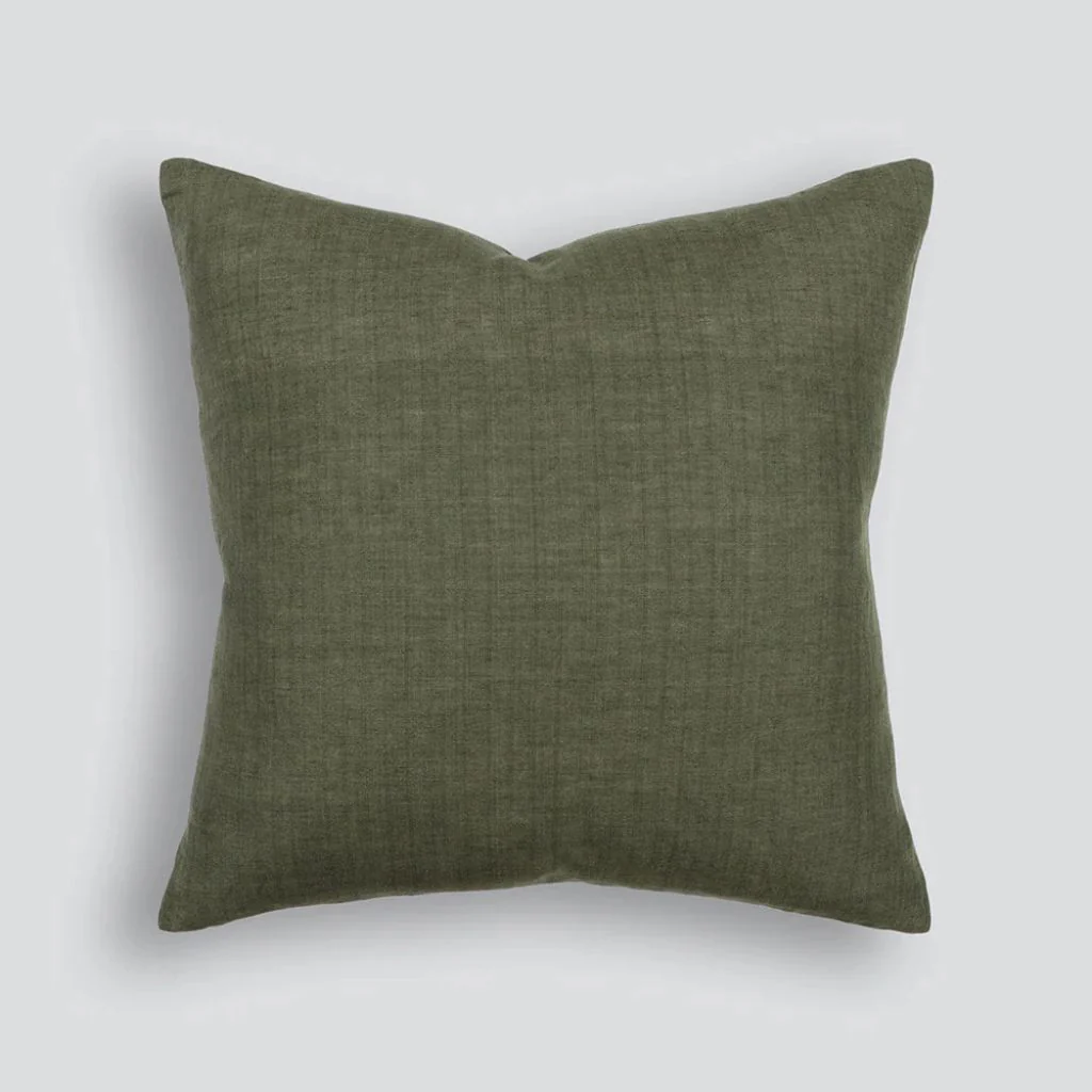 Milano Cushion Olive