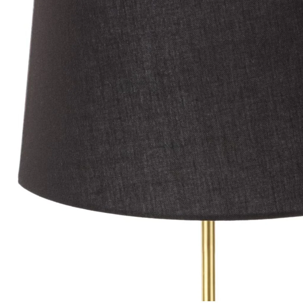 Missouri Black Marble Table Lamp - Image 3