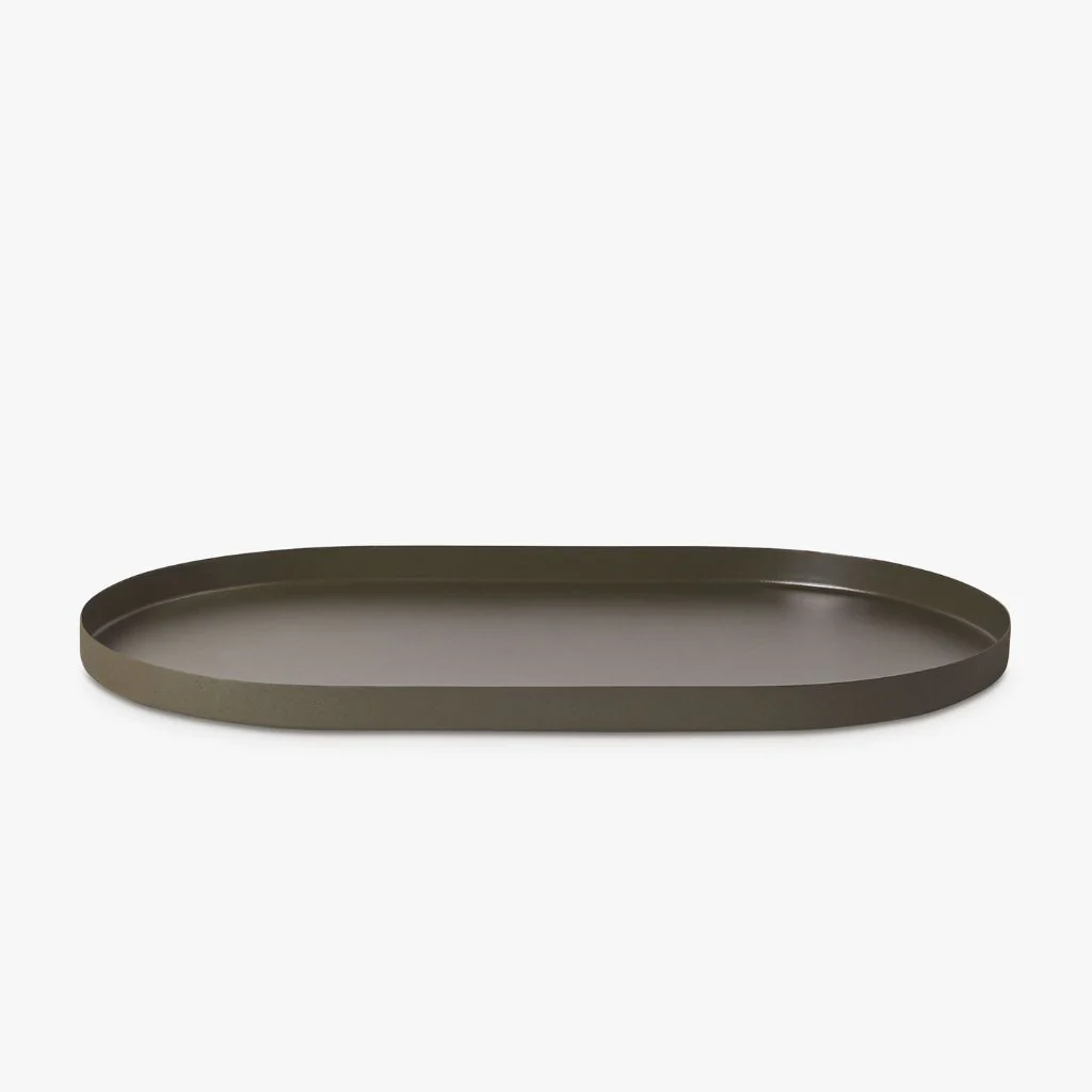 Mona Grand Tray Olive