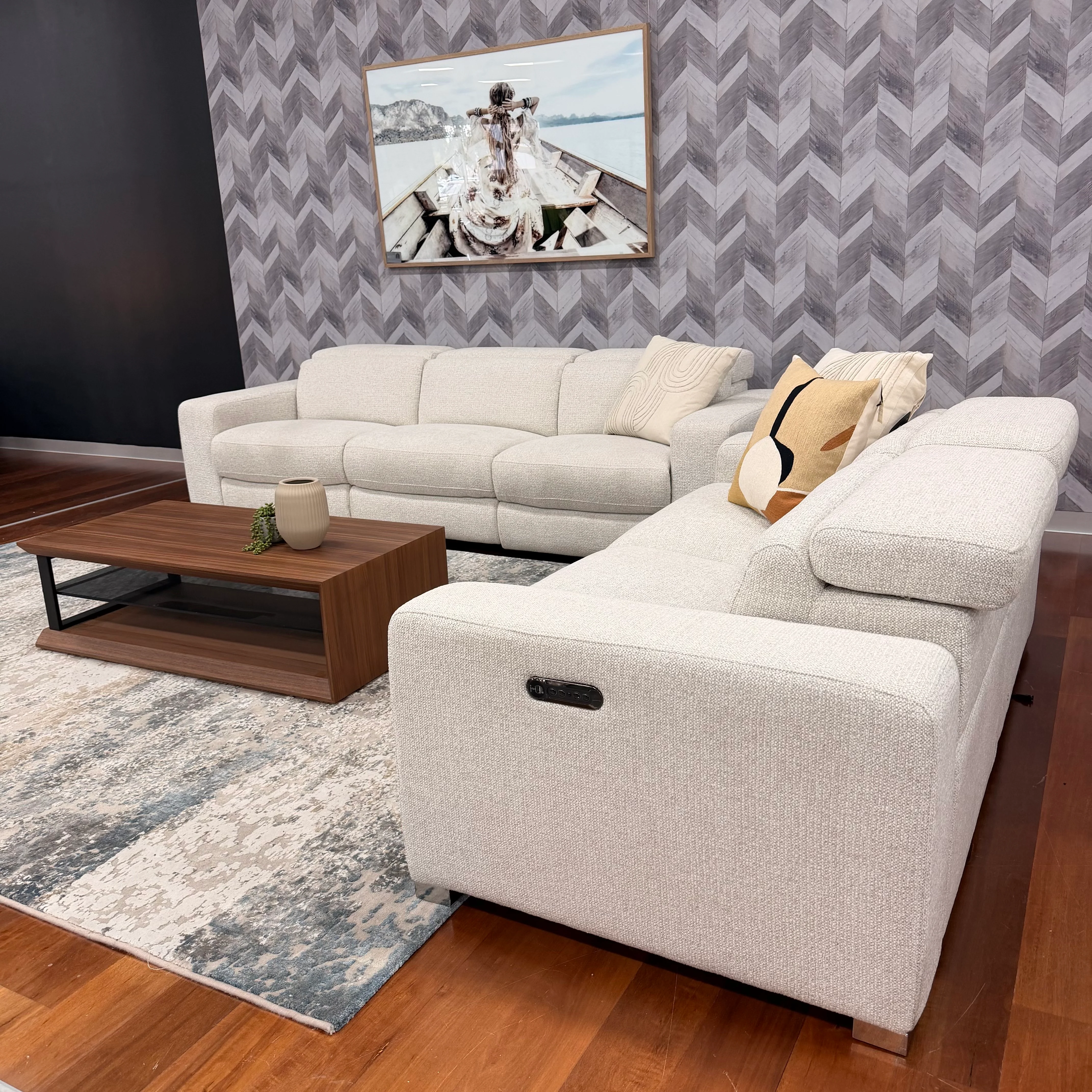 Montana 2 Piece Lounge Set Clearance - Image 3