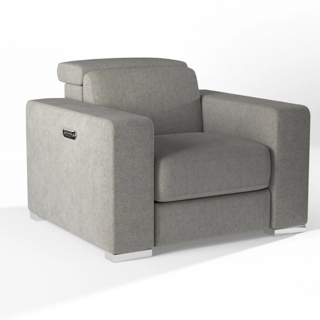 Montana-PR 1 Seat Recliner Chair - Image 4