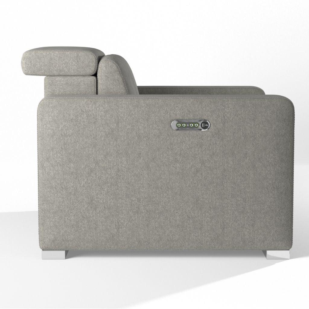 Montana-PR 1 Seat Recliner Chair - Image 5