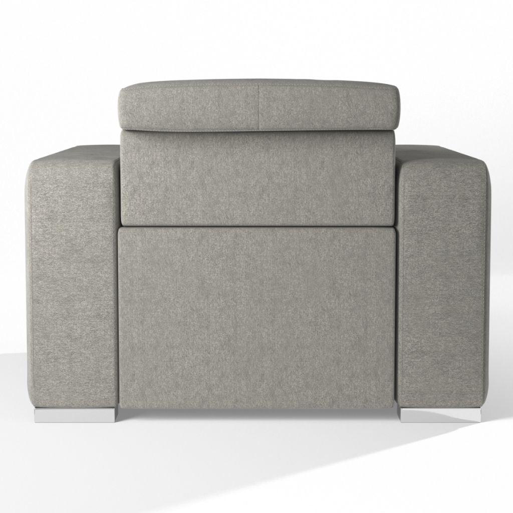 Montana-PR 1 Seat Recliner Chair - Image 6