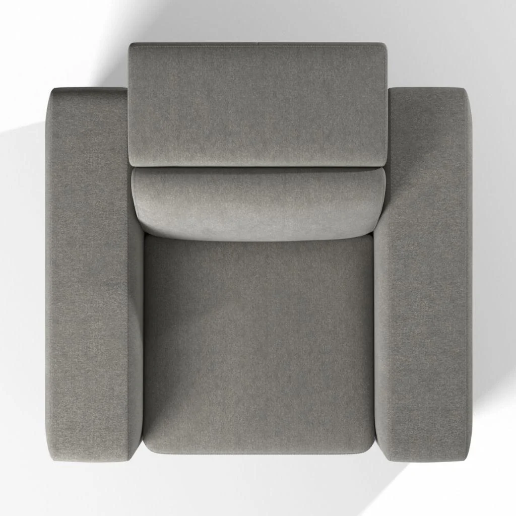Montana-PR 1 Seat Recliner Chair - Image 7