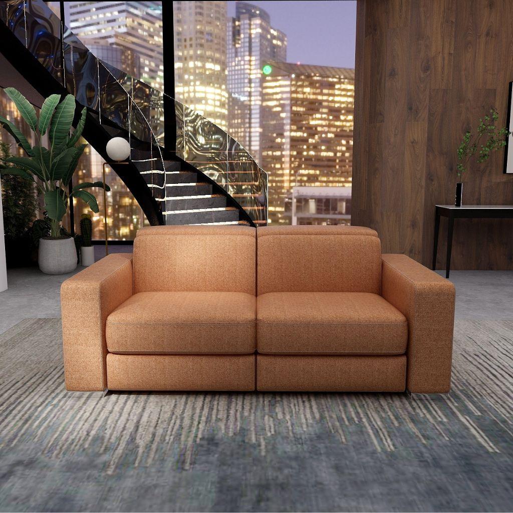 Montana-PR 2 Seat 198cm Recliner Sofa - Image 3