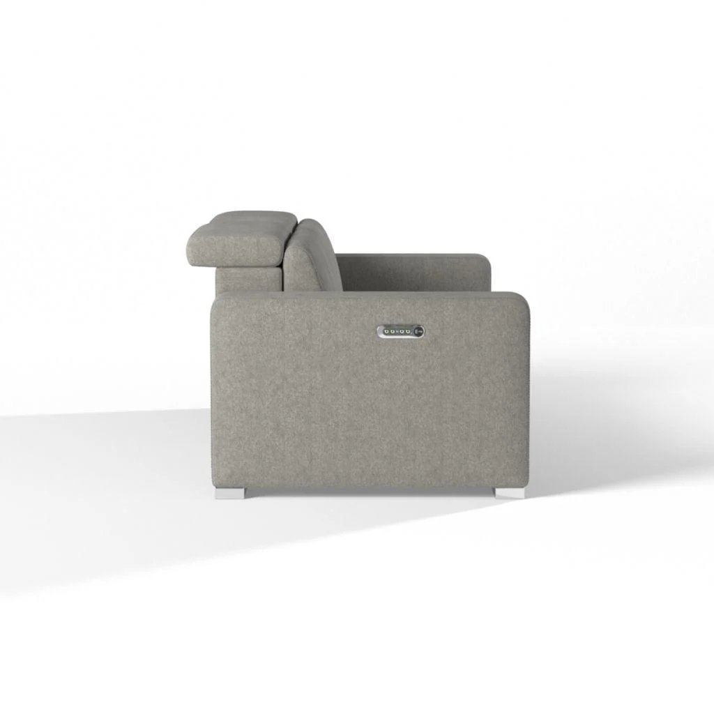 Montana-PR 2 Seat 198cm Recliner Sofa - Image 5