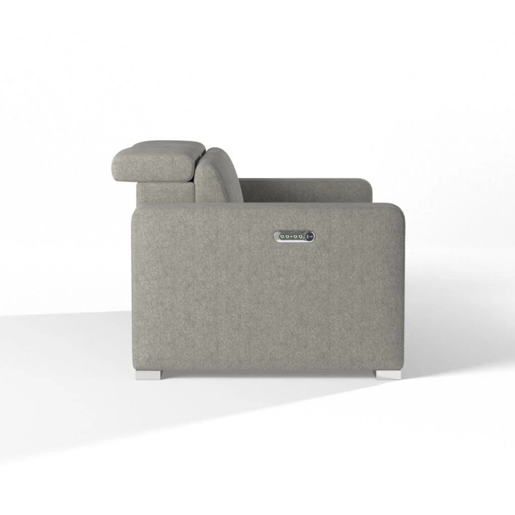 Montana-PR 2 Seat 168cm Recliner Sofa - Image 4