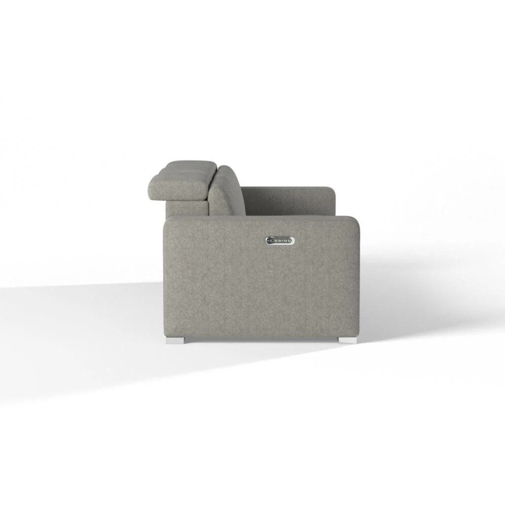 Montana-PR 3 Seat 228cm 2 x Recliner Sofa - Image 5