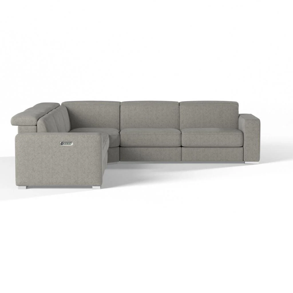 Montana-PR Combo 2 Recliner Corner Sofa