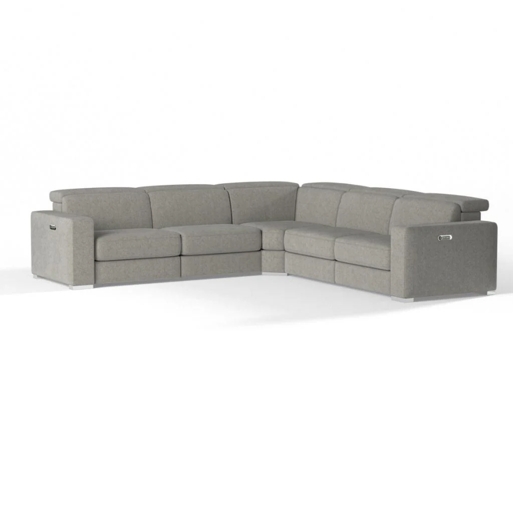 Montana-PR Combo 2 Recliner Corner Sofa - Image 2