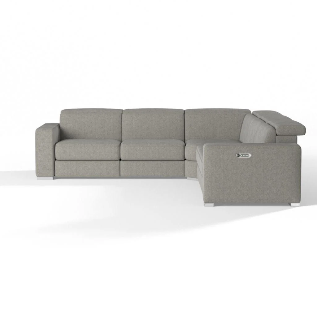 Montana-PR Combo 4 Recliner Corner Sofa