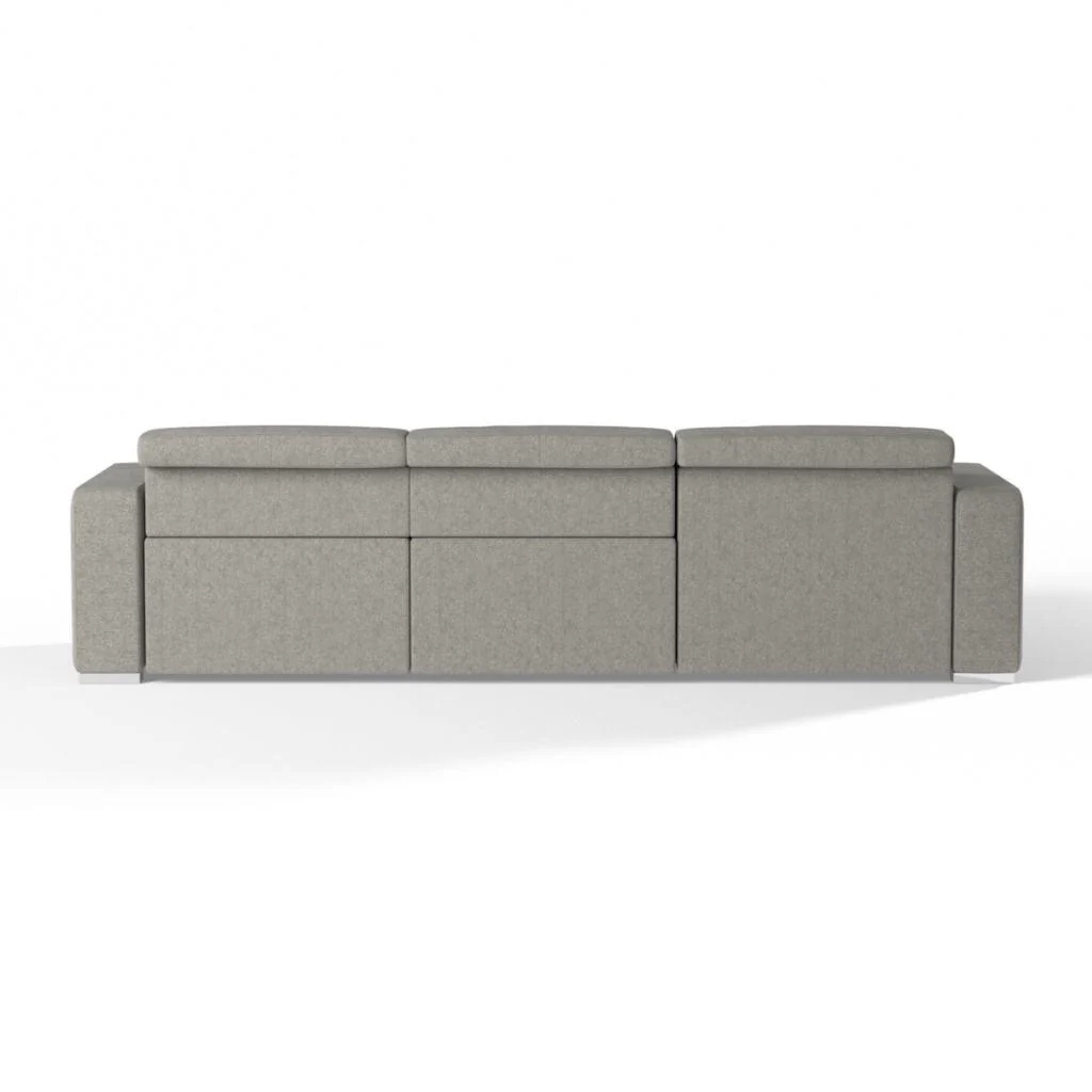 Montana-PR Combo 5 Recliner Chaise Sofa - Image 4