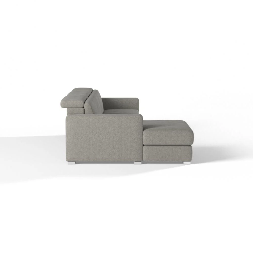 Montana-PR Combo 6 Recliner Chaise Sofa - Image 3