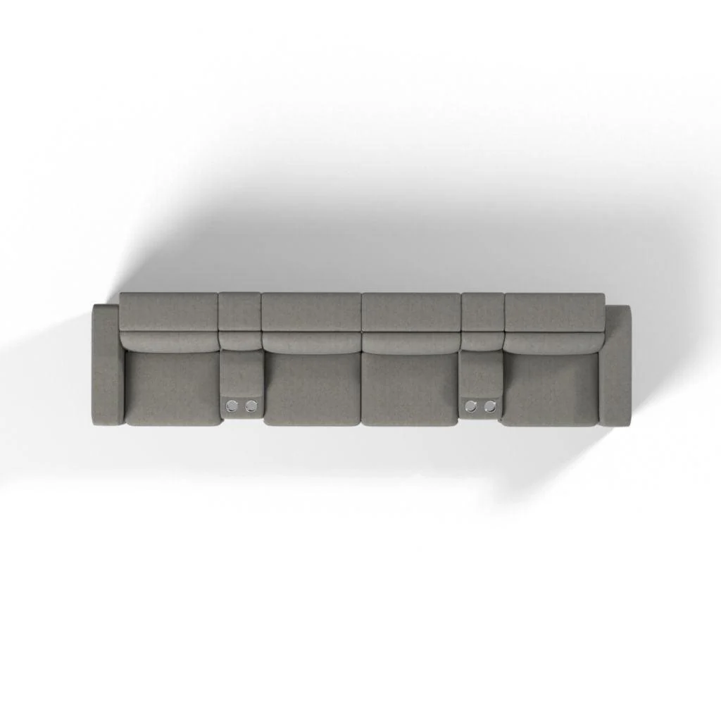 Montana-PR Combo 8A Theater Recliner Sofa - Image 5