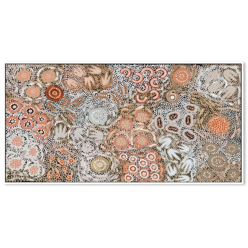 My Great Great Grandmother's Land Canvas - Image 6