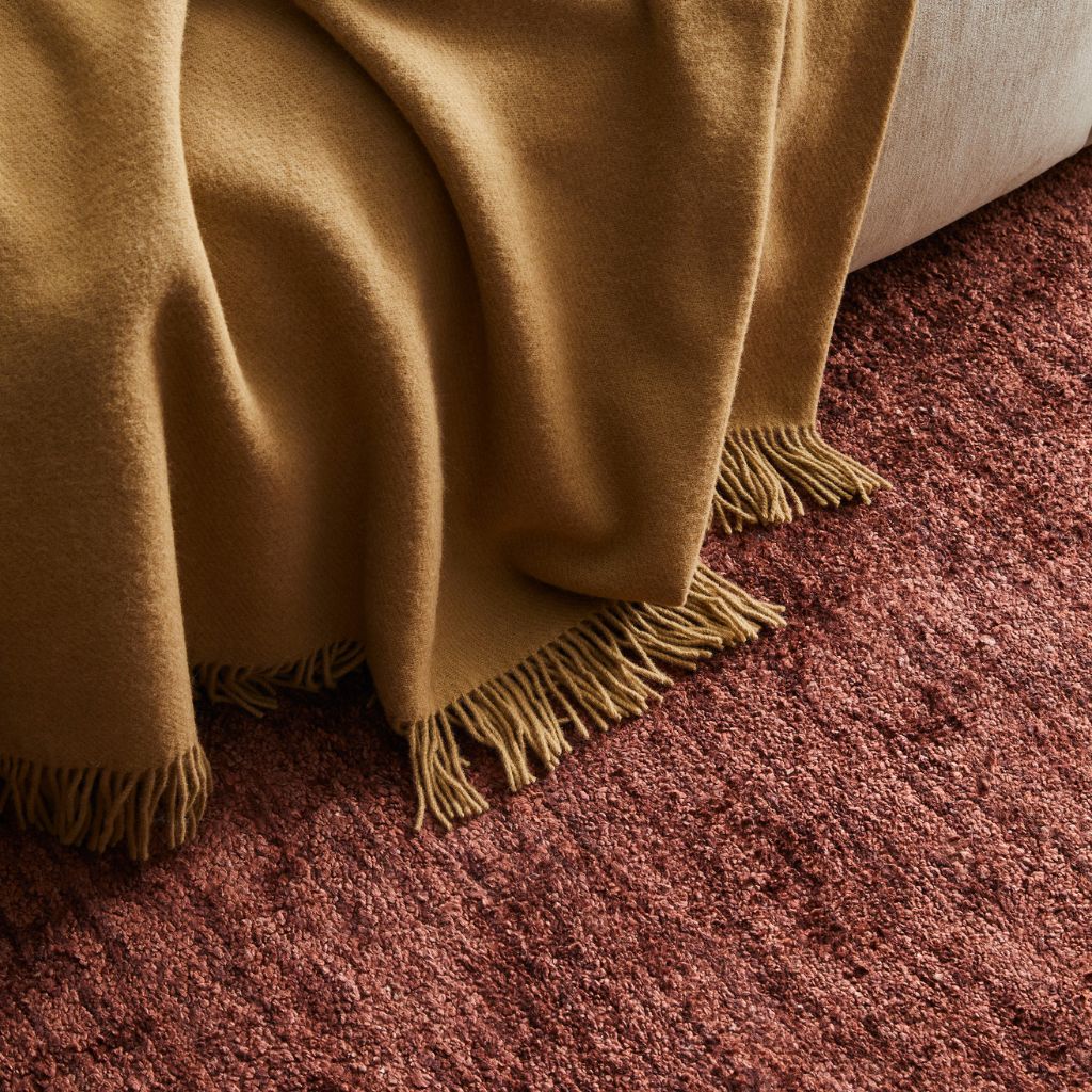 Nevis Throw Camel - Image 5