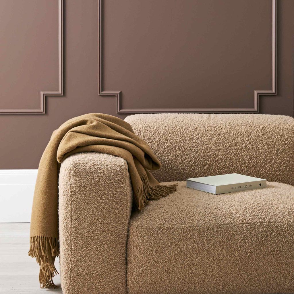 Nevis Throw Camel - Image 8