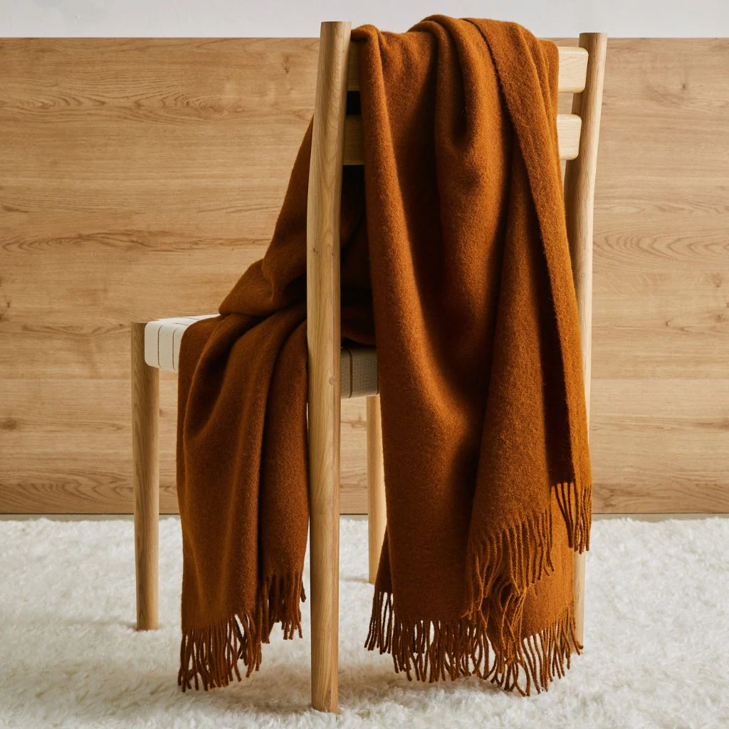 Nevis Throw Spice - Image 3