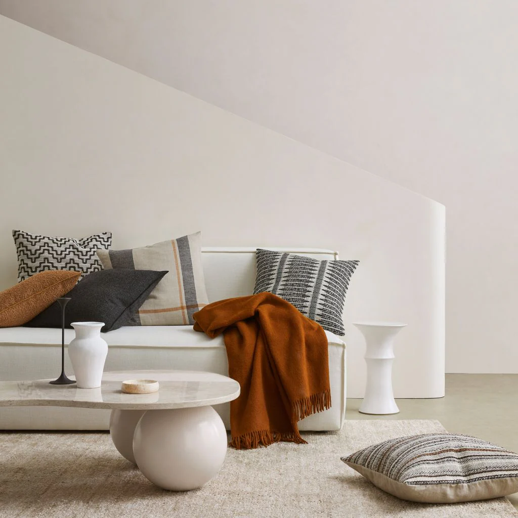 Nevis Throw Spice - Image 4