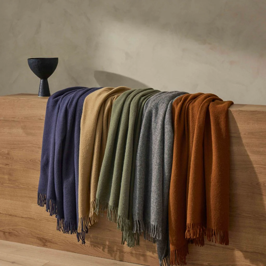 Nevis Throw Spice - Image 8