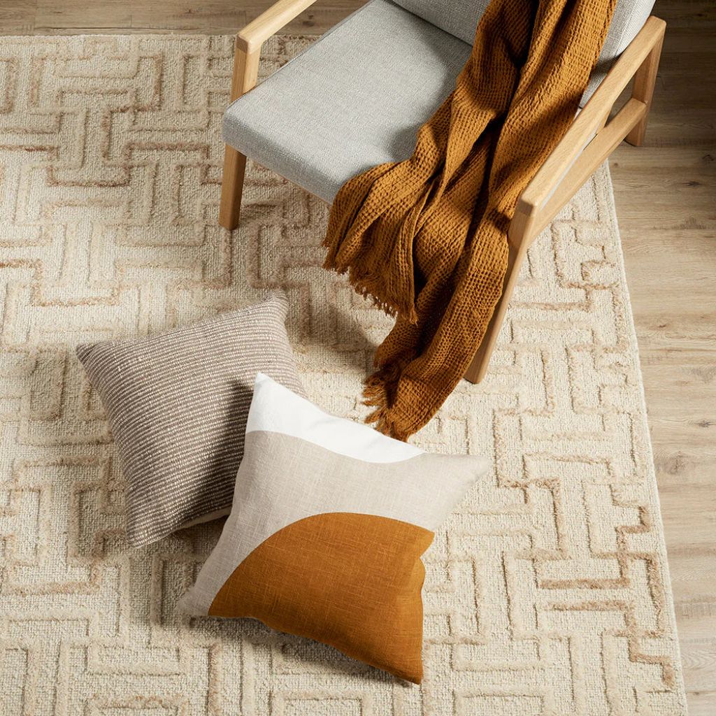 Nina Cushion Toffee - Image 3