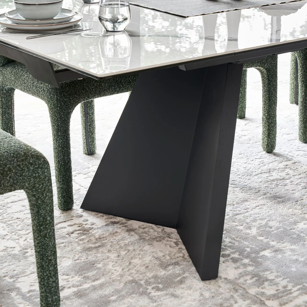 Nova Extension Dining Table - Image 7