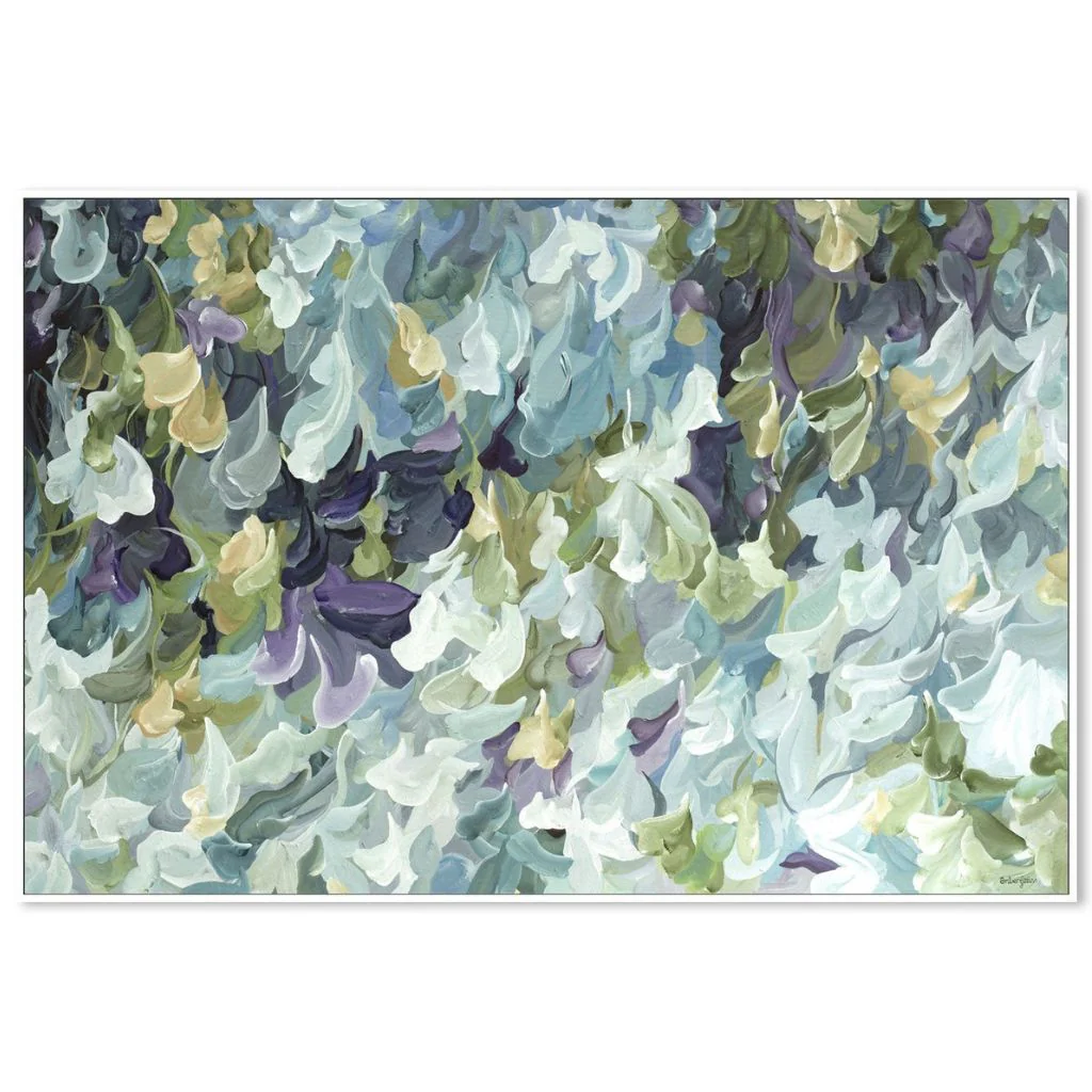 Ocean Meets Nature Canvas - Image 4