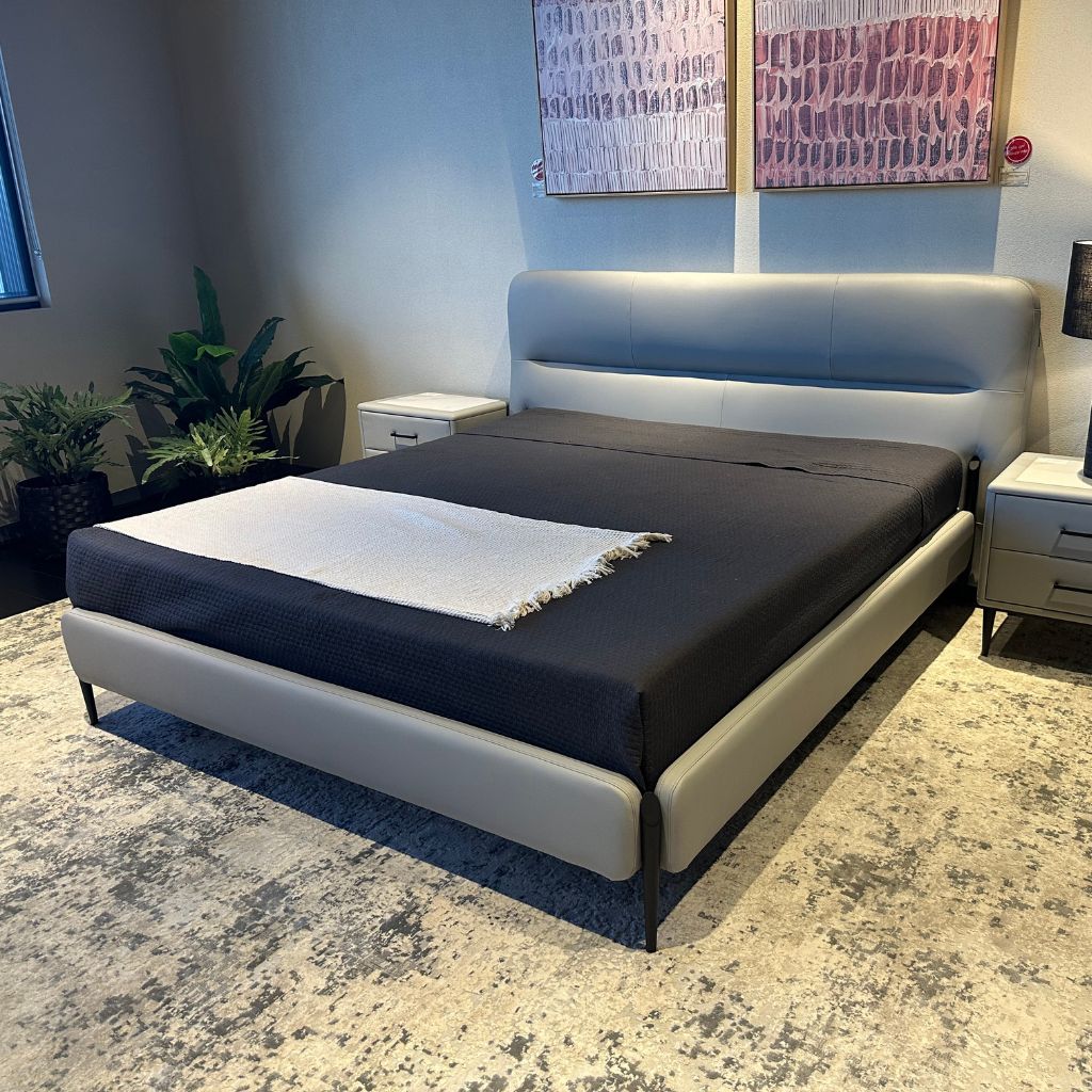Odessa Bed and G19 Bedside Table Clearance - Image 2