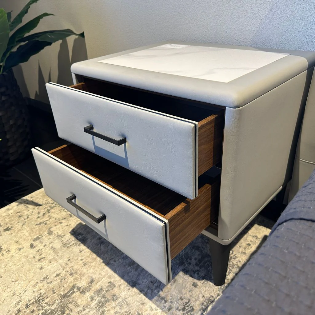 Odessa Bed and G19 Bedside Table Clearance - Image 4
