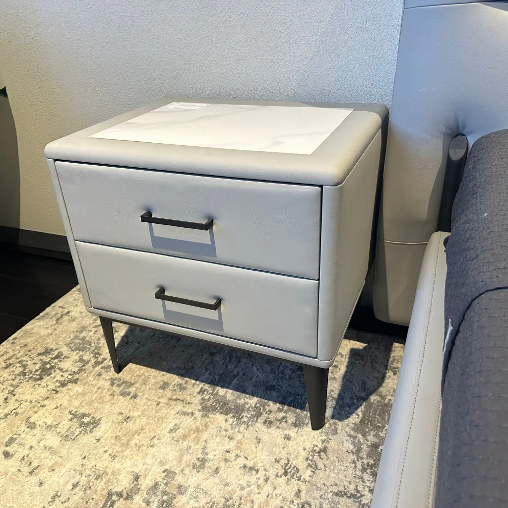 Odessa Bed and G19 Bedside Table Clearance - Image 5