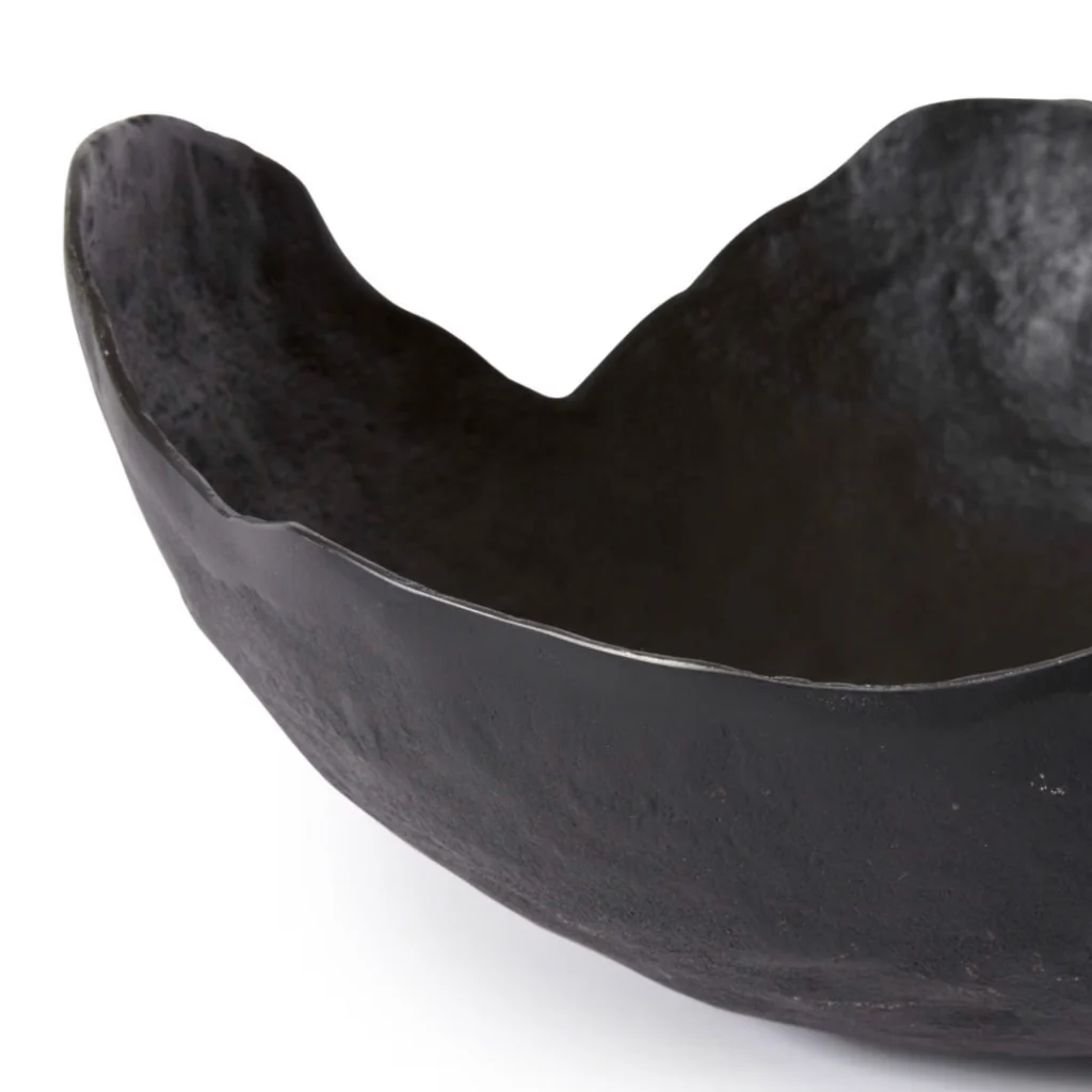 Odina Bowl Black (Large) - Image 2