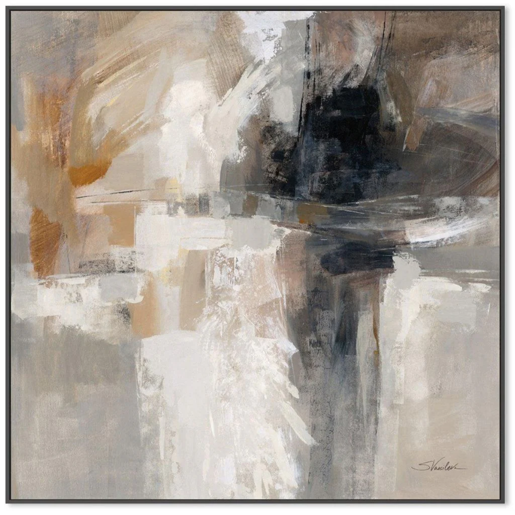 Wings Neutral Canvas - Image 5