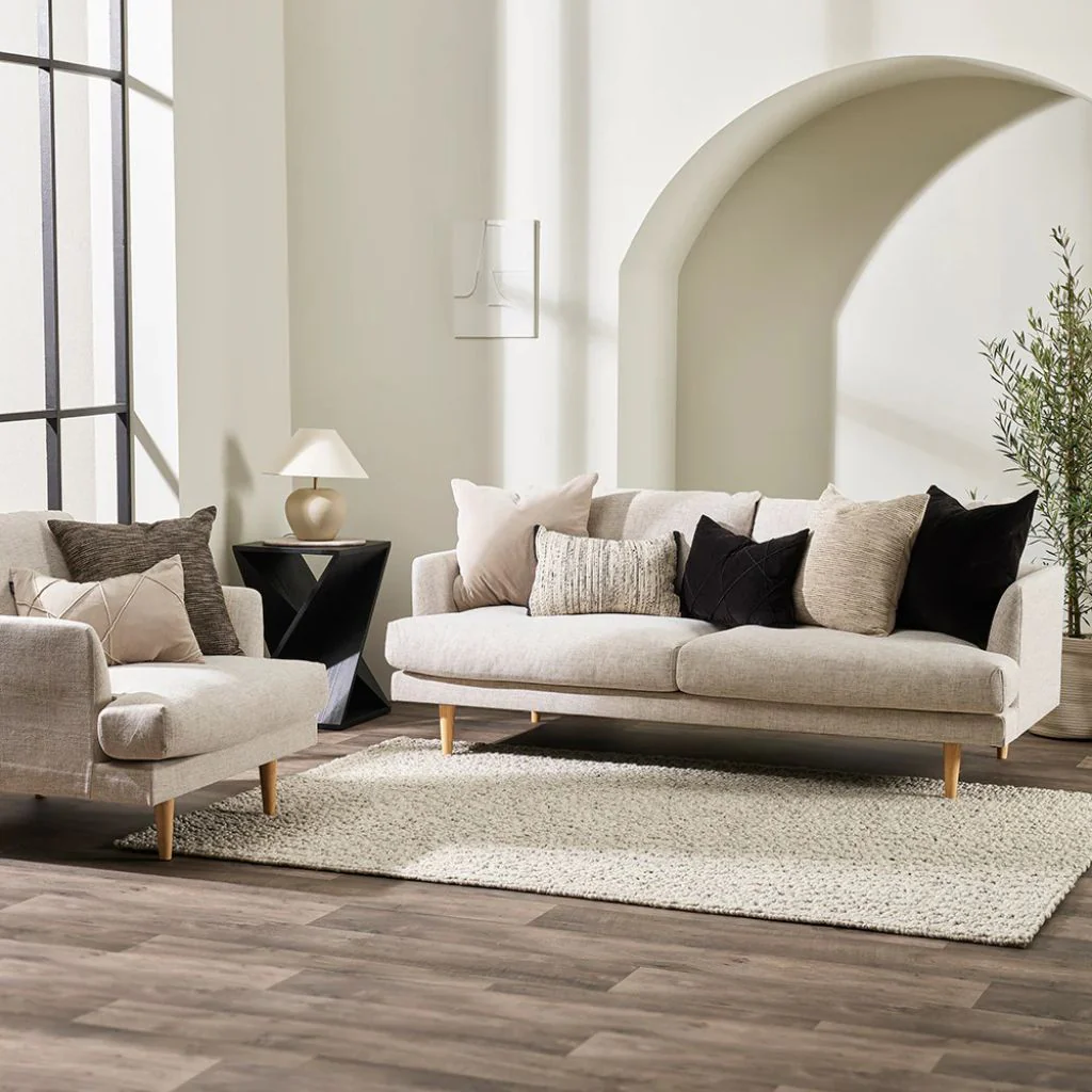 Oralie Cushion Black - Image 2